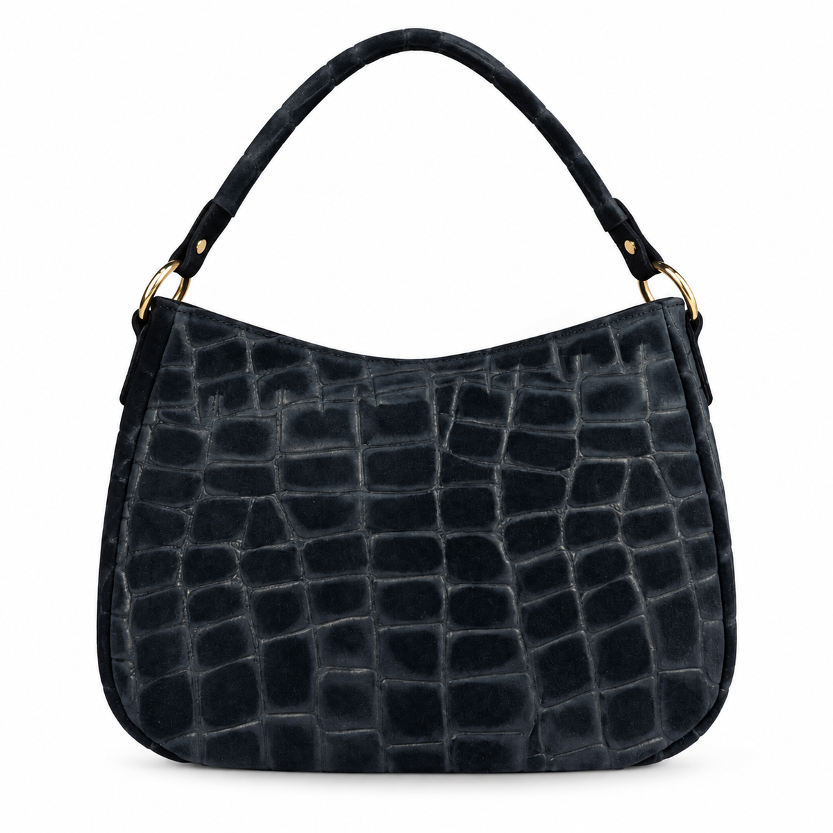 Borsa Hobo Elena articolo 1693 colore nero