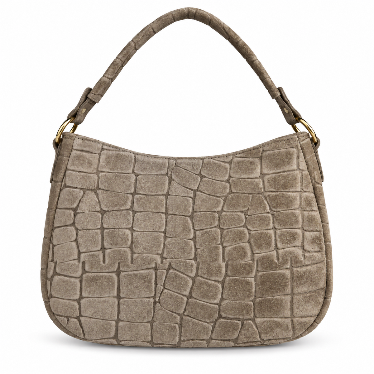 Borsa Hobo Elena articolo 1693 colore taupe
