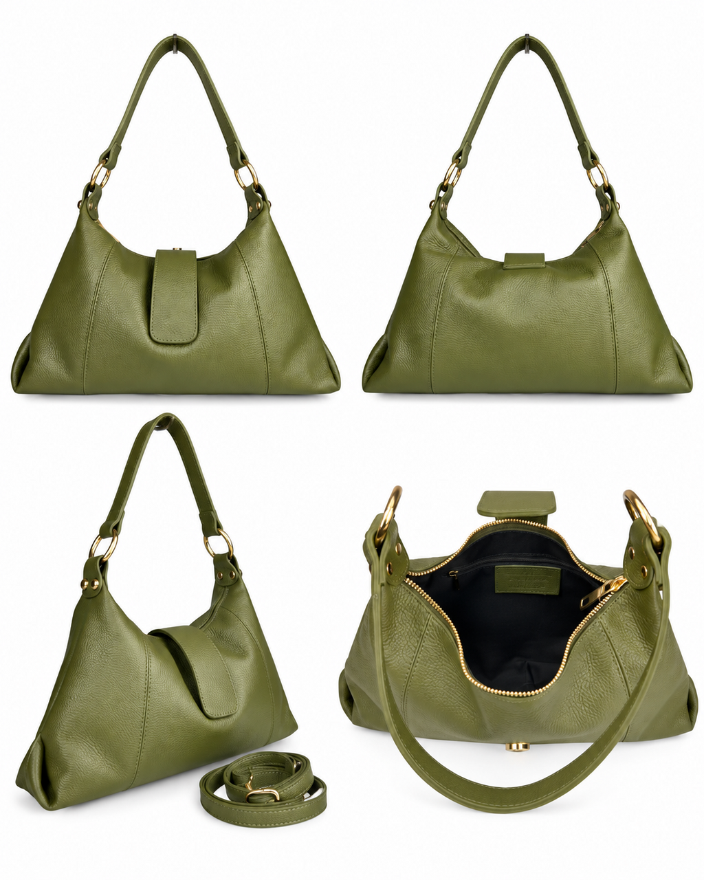 Giada verde dettagli