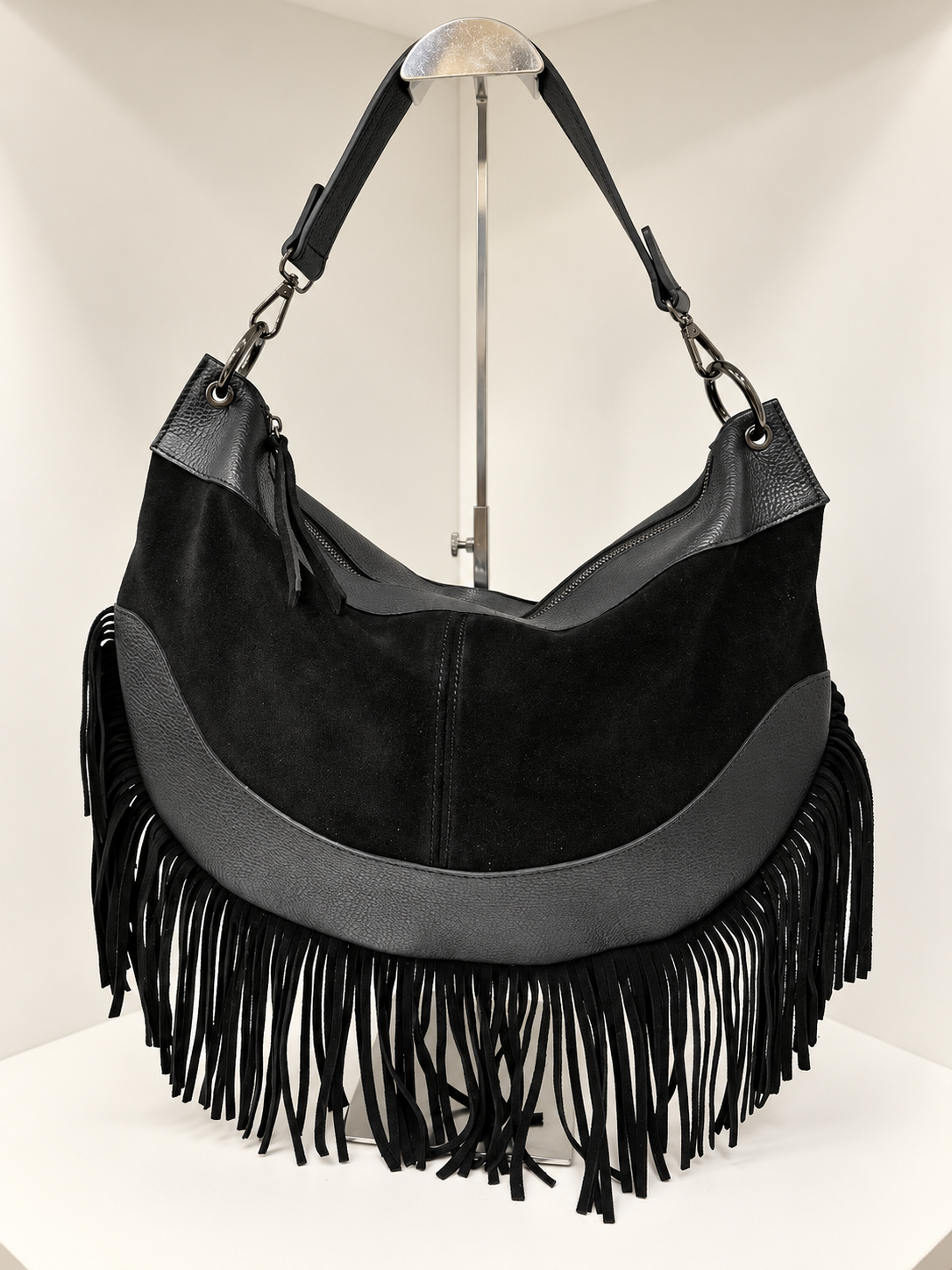 Borsa Luna Nera su supporto
