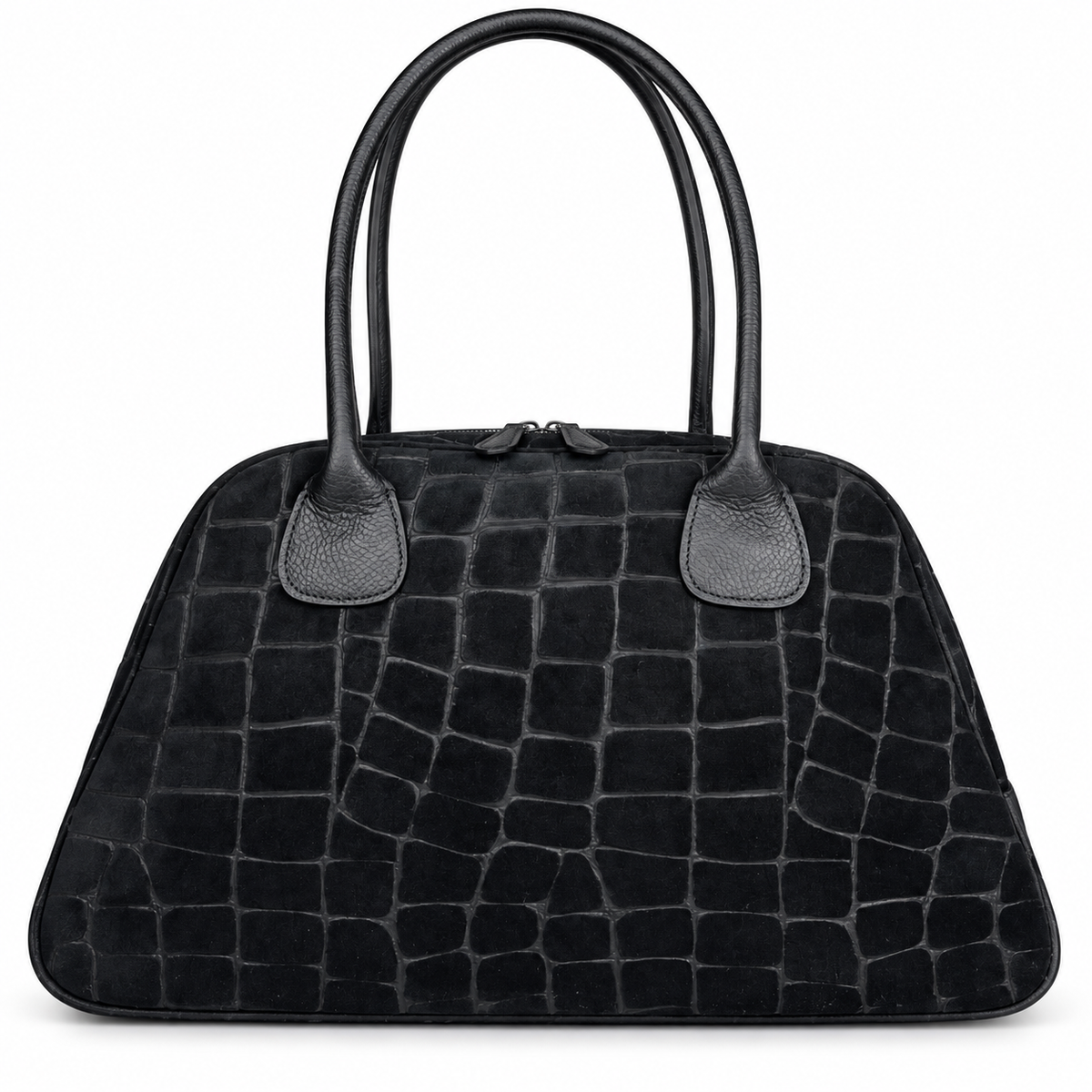 Maxi Bowling Bag articolo 12203 nero