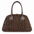 Maxi Bowling Bag articolo 12203 testa di moro